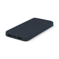 Powerbank Rock 10.000 mAh RABS blu navy - personalizzabile con logo