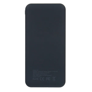 Powerbank Rock 10.000 mAh RABS - personalizzabile con logo