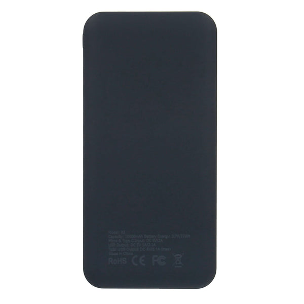 Powerbank Rock 10.000 mAh RABS - personalizzabile con logo