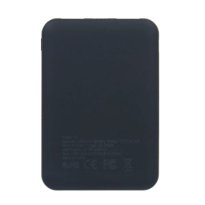 Powerbank Rock 5.000 mAh RABS - personalizzabile con logo