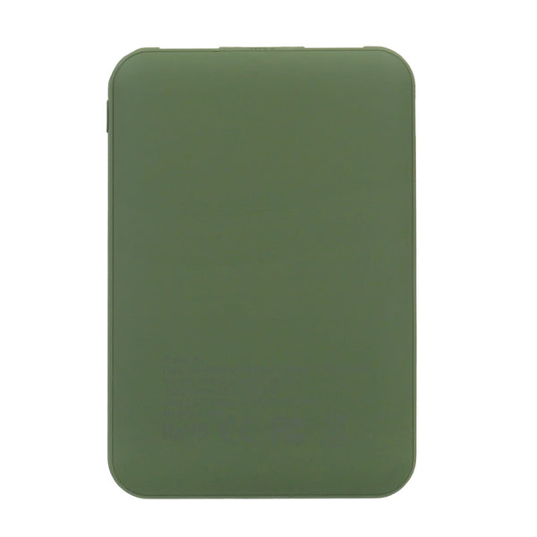 Powerbank Rock 5.000 mAh RABS - personalizzabile con logo