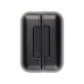 Powerbank/scaldamani da 6.000 mAh Nordic Drift Everest nero - personalizzabile con logo