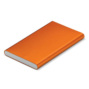 Powerbank Slim 4000mAh - personalizzabile con logo