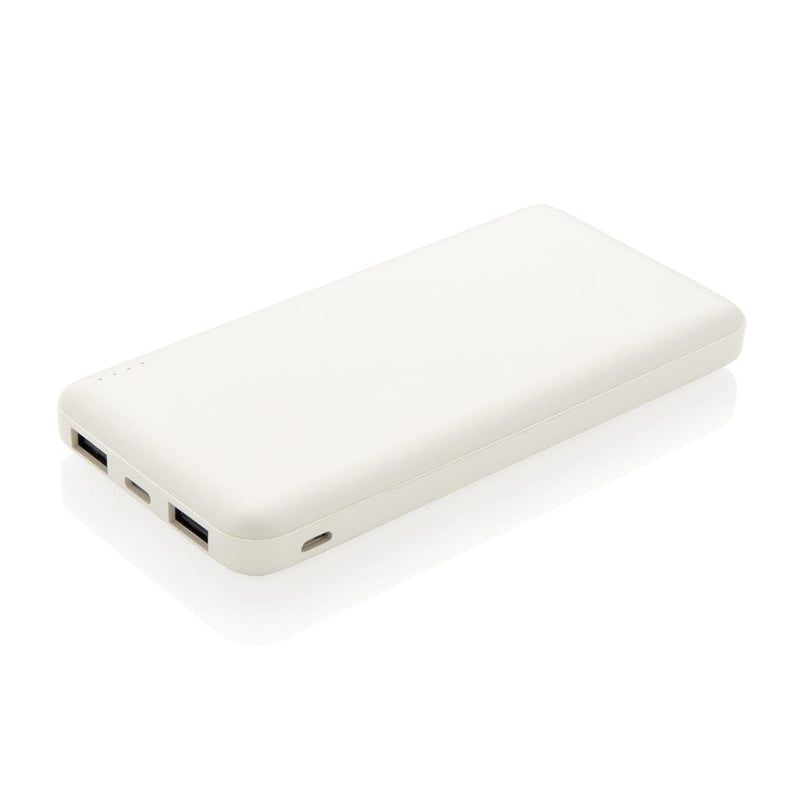 Powerbank tascabile da 10.000 mAh ad alta densità * Colore: bianco €22.18 - P324.793