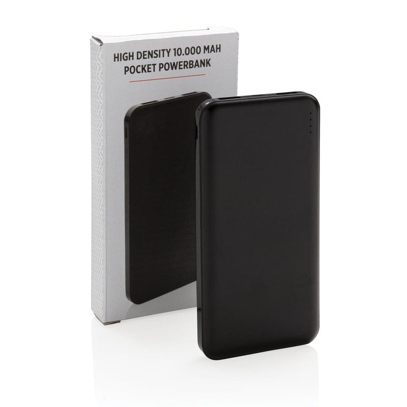 Powerbank tascabile da 10.000 mAh ad alta densità * Colore: nero, bianco €22.18 - P324.791