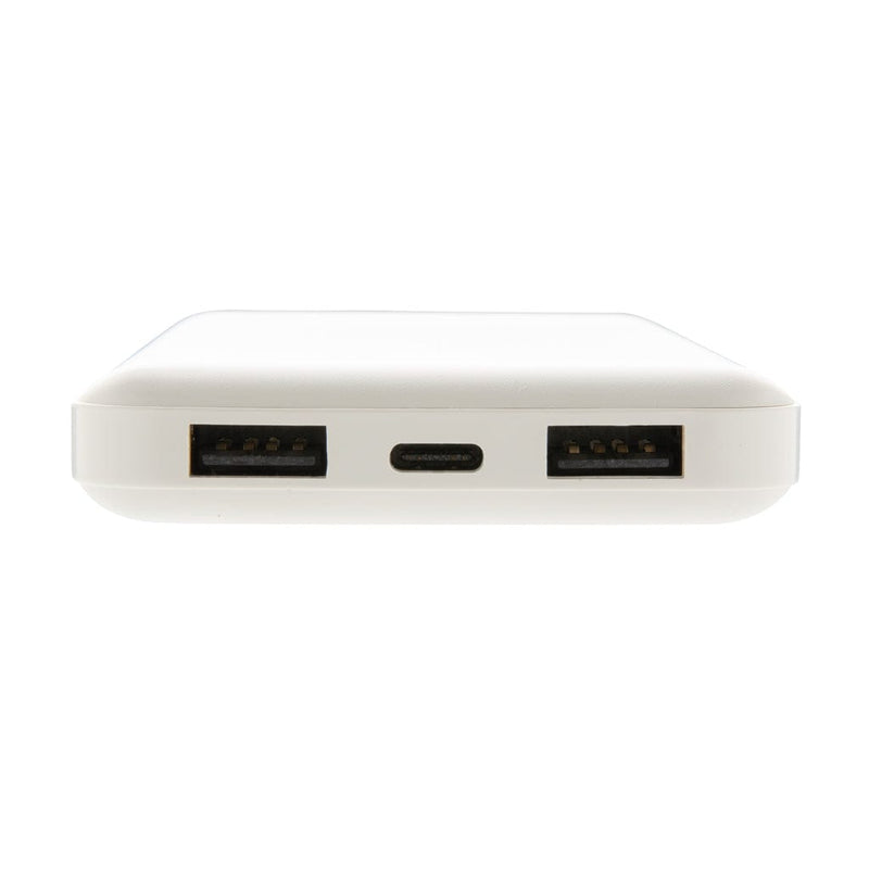 Powerbank tascabile da 10.000 mAh ad alta densità * Colore: nero, bianco €22.18 - P324.791