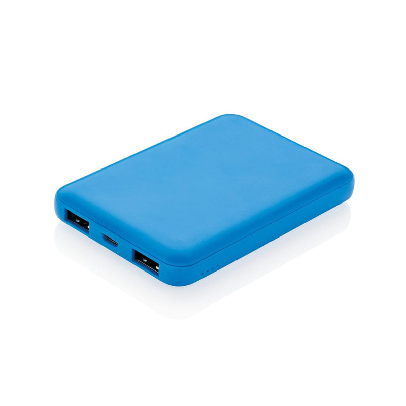 Powerbank tascabile da 5.000 mAh ad alta densità * Colore: blu €10.97 - P324.765