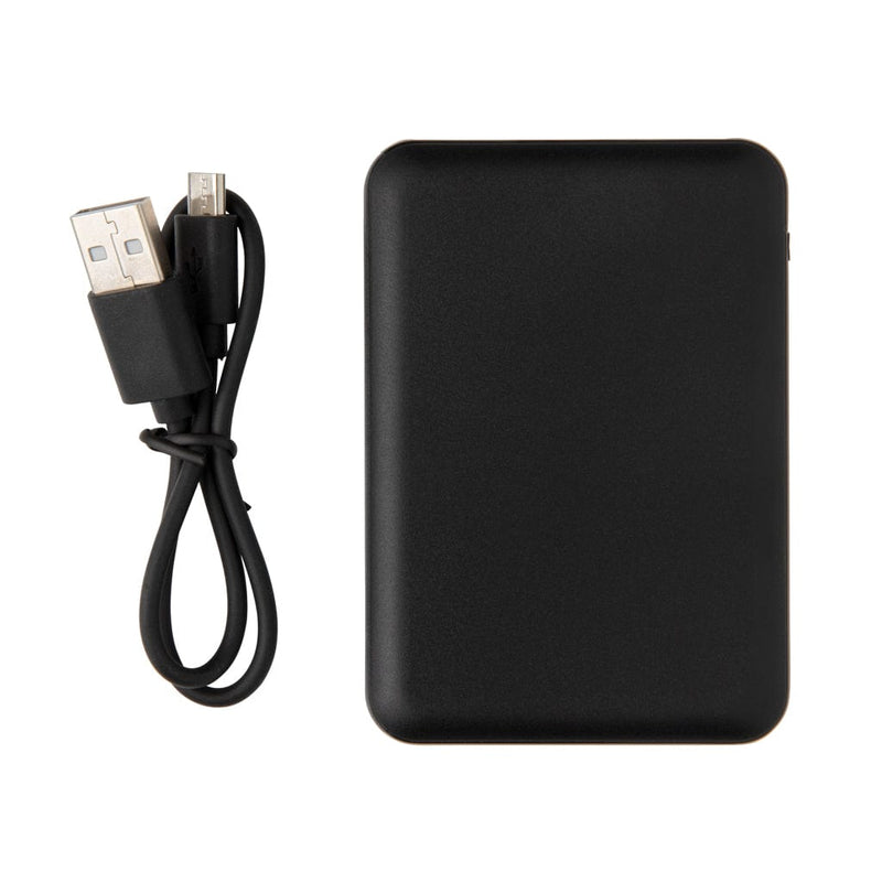 Powerbank tascabile da 5.000 mAh ad alta densità * Colore: nero, bianco, rosso, blu €16.61 - P324.761