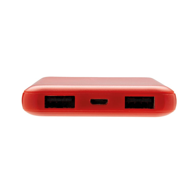 Powerbank tascabile da 5.000 mAh ad alta densità * Colore: nero, bianco, rosso, blu €16.61 - P324.761