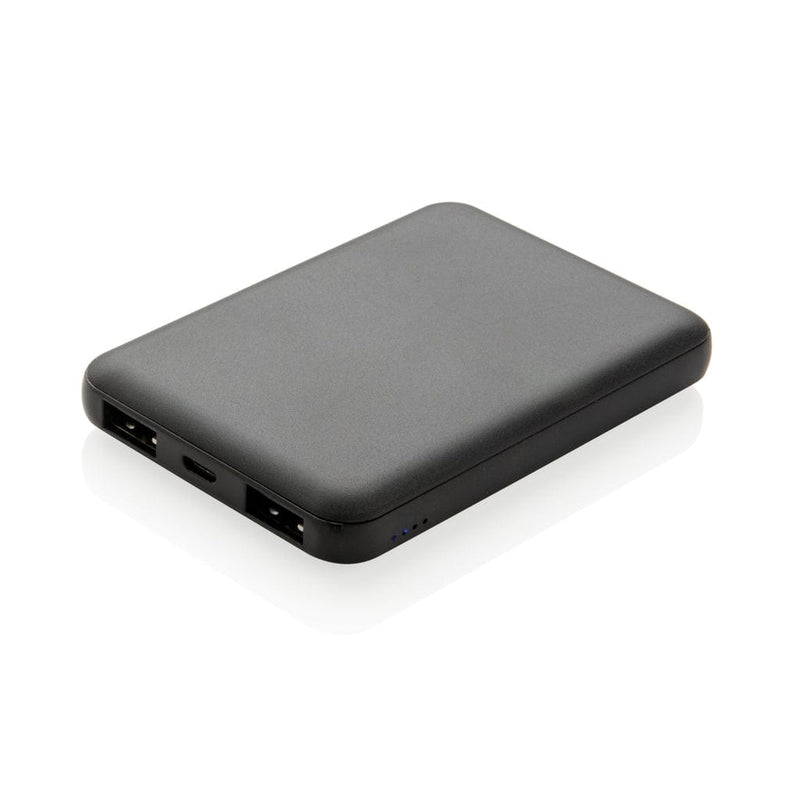 Powerbank tascabile da 5.000 mAh ad alta densità * Colore: nero €16.61 - P324.761