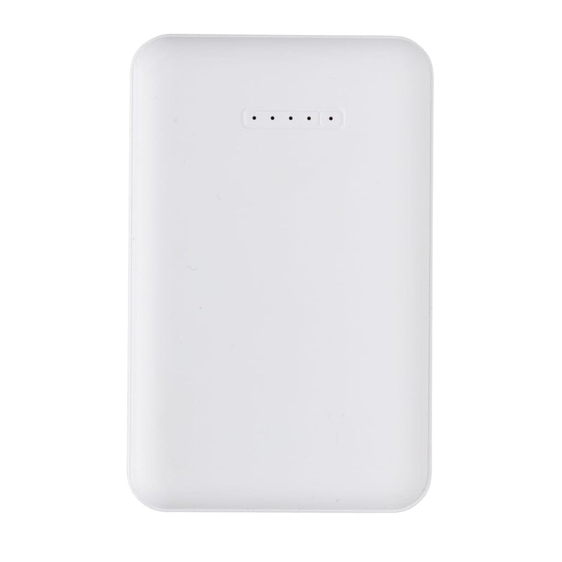 Powerbank tascabile wireless da 5.000 mAh * Colore: nero, bianco €22.18 - P322.201