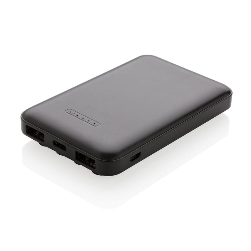Powerbank tascabile wireless da 5.000 mAh * Colore: nero €22.18 - P322.201