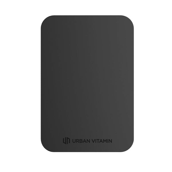Powerbank Urban Vitamin Burbank 3000 mah pla/alu riciclati - personalizzabile con logo