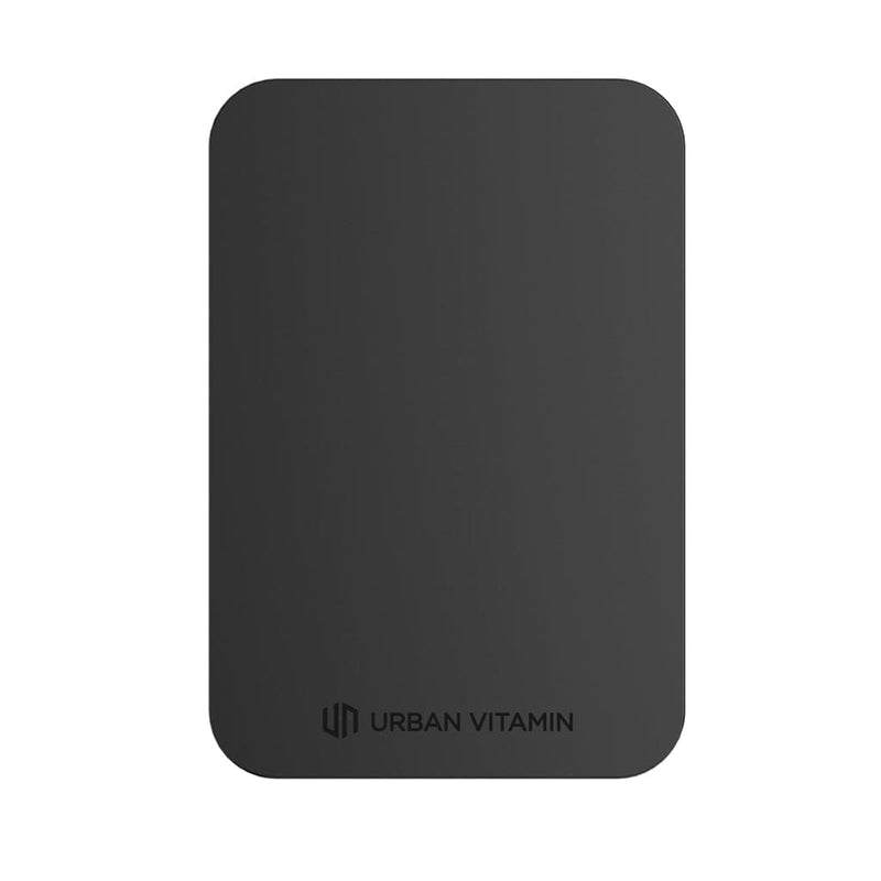 Powerbank Urban Vitamin Burbank 3000 mah pla/alu riciclati - personalizzabile con logo