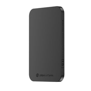 Powerbank Urban Vitamin Burbank 3000 mah pla/alu riciclati - personalizzabile con logo