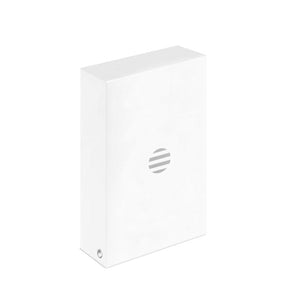 Powerbank wireless con hub - personalizzabile con logo