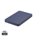 Powerbank wireless magnetica 5000mAh 15W Urban Vitamin Marin blu - personalizzabile con logo