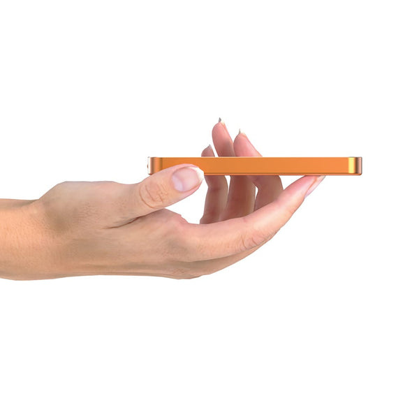 Powerbank wireless magnetica 5000mAh 15W Urban Vitamin Marin - personalizzabile con logo