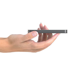 Powerbank wireless magnetica 5000mAh 15W Urban Vitamin Marin - personalizzabile con logo