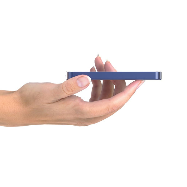 Powerbank wireless magnetica 5000mAh 15W Urban Vitamin Marin - personalizzabile con logo