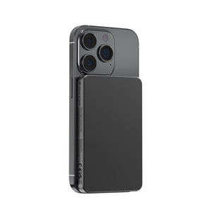 Powerbank wireless magnetica 5000mAh 15W Urban Vitamin Marin - personalizzabile con logo
