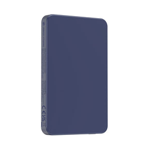 Powerbank wireless magnetica 5000mAh 15W Urban Vitamin Marin - personalizzabile con logo