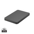 Powerbank wireless magnetica 5000mAh 15W Urban Vitamin Marin nero - personalizzabile con logo