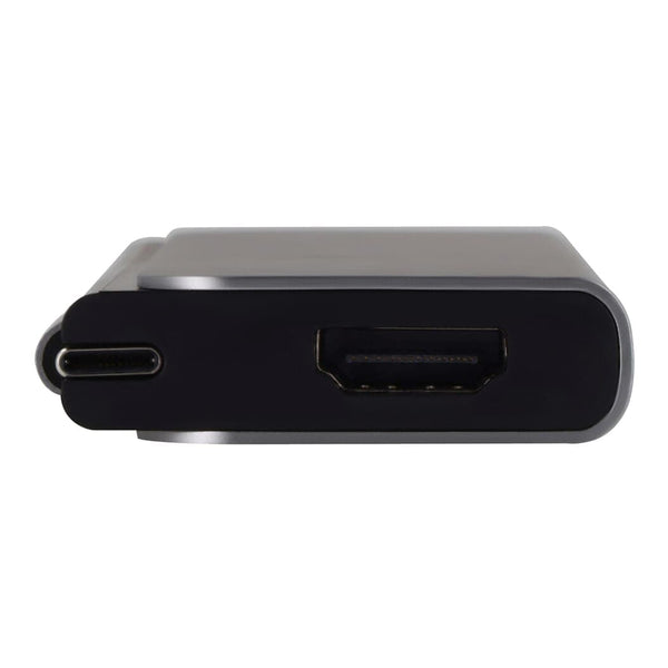 PowerHub HDMI alluminio - personalizzabile con logo