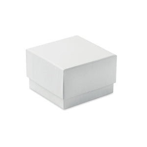 Premio cubo in vetro Trasparente - personalizzabile con logo