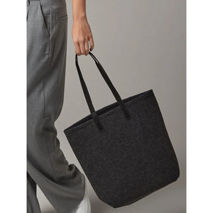 Premium Felt Tote - personalizzabile con logo