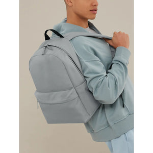 Premium Recycled Backpack - personalizzabile con logo