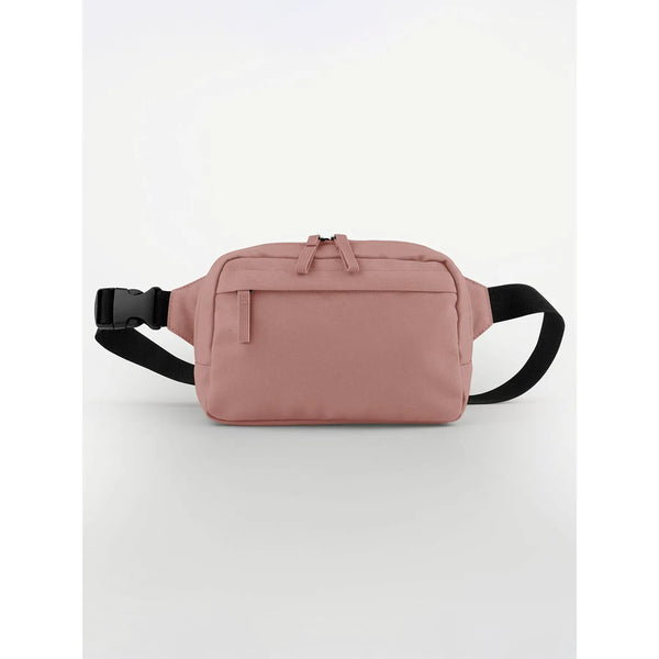 Premium Recycled Cross Body Bag - personalizzabile con logo