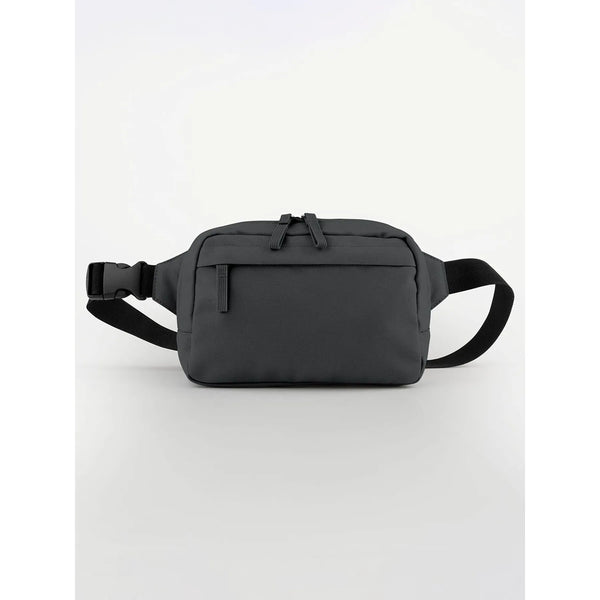 Premium Recycled Cross Body Bag - personalizzabile con logo
