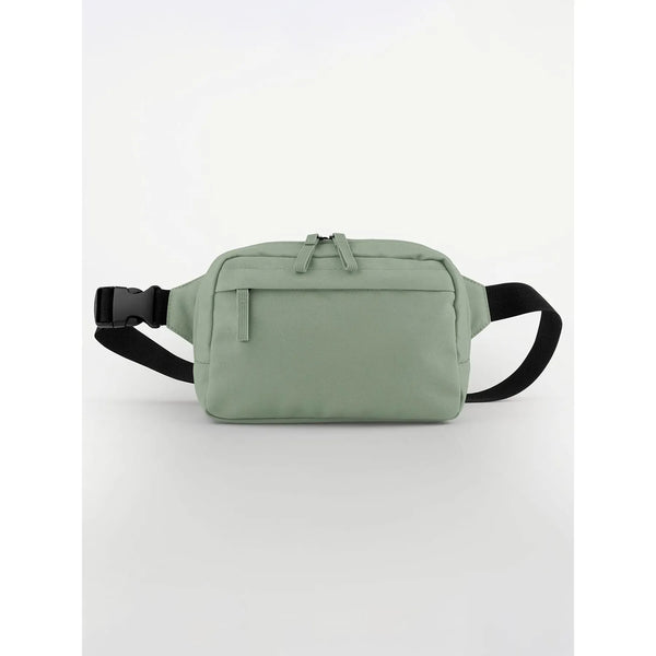 Premium Recycled Cross Body Bag - personalizzabile con logo