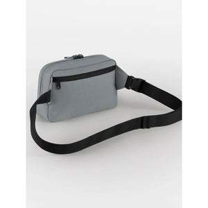 Premium Recycled Cross Body Bag - personalizzabile con logo