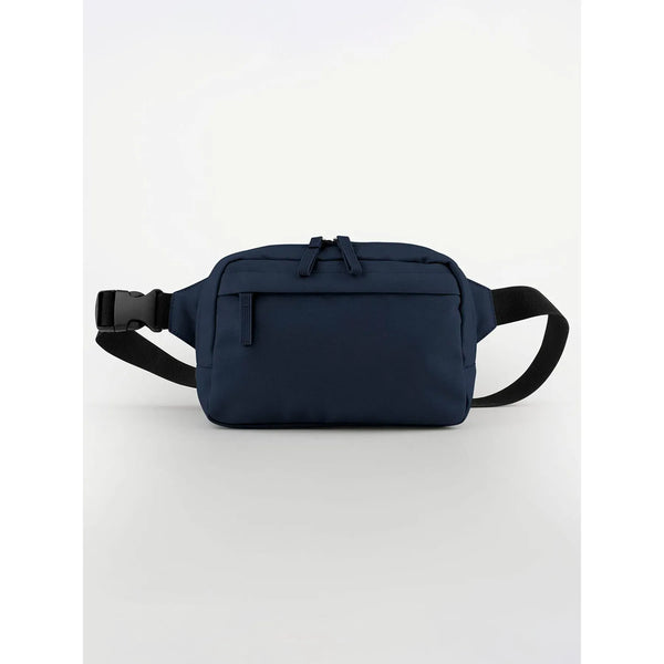Premium Recycled Cross Body Bag - personalizzabile con logo