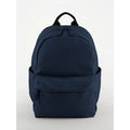 Premium Recycled Mini Backpack blu - personalizzabile con logo