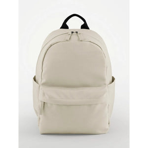 Premium Recycled Mini Backpack grigio - personalizzabile con logo