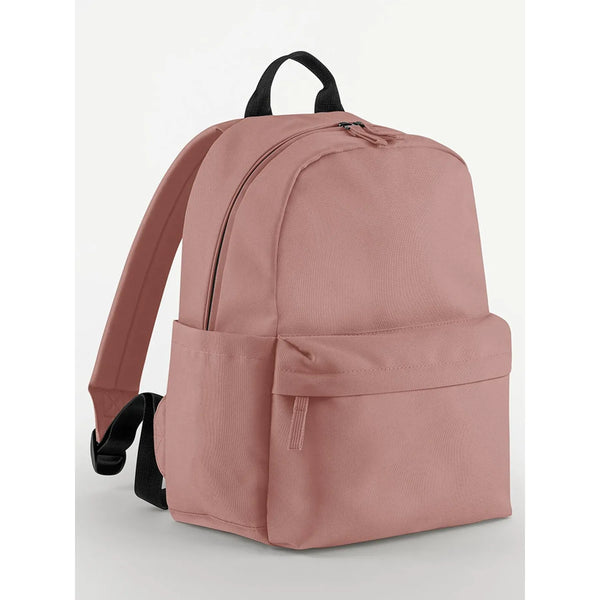 Premium Recycled Mini Backpack - personalizzabile con logo