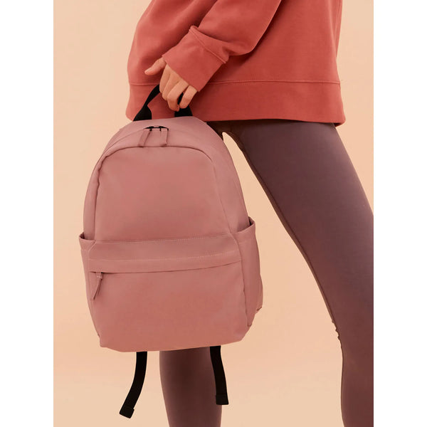 Premium Recycled Mini Backpack - personalizzabile con logo