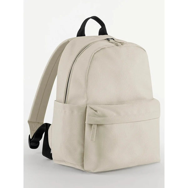 Premium Recycled Mini Backpack - personalizzabile con logo