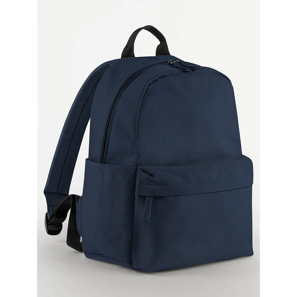 Premium Recycled Mini Backpack - personalizzabile con logo