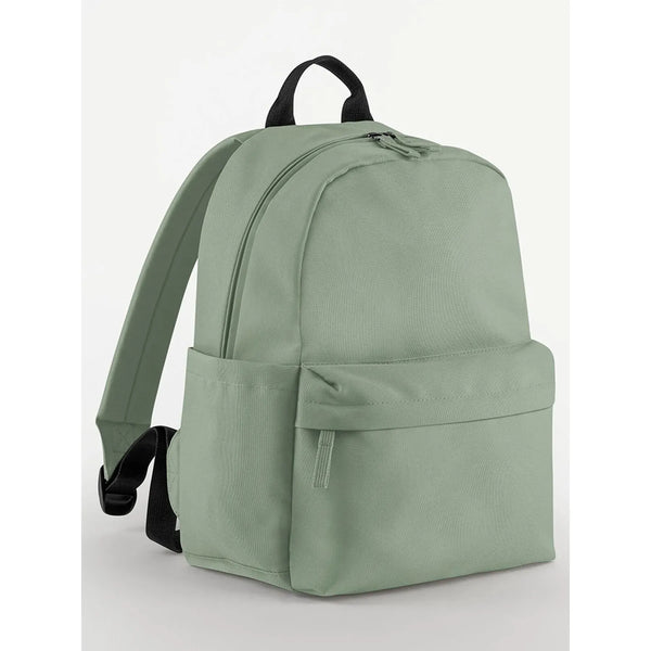 Premium Recycled Mini Backpack - personalizzabile con logo