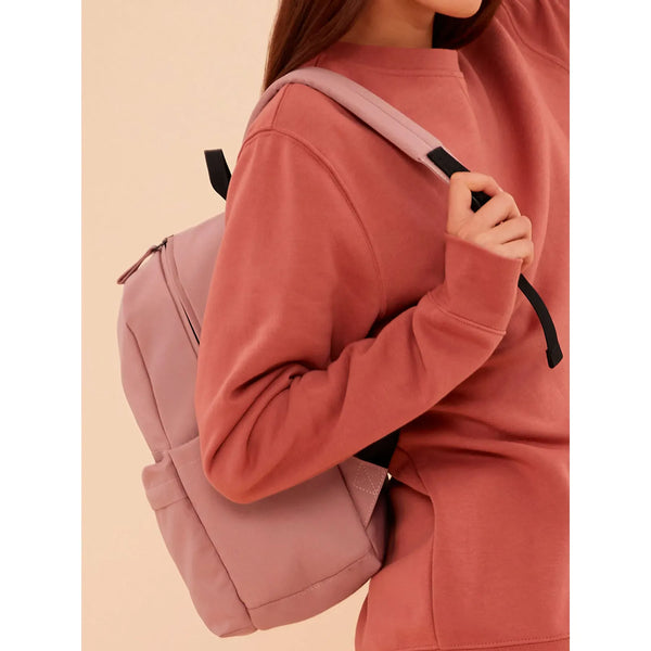 Premium Recycled Mini Backpack - personalizzabile con logo