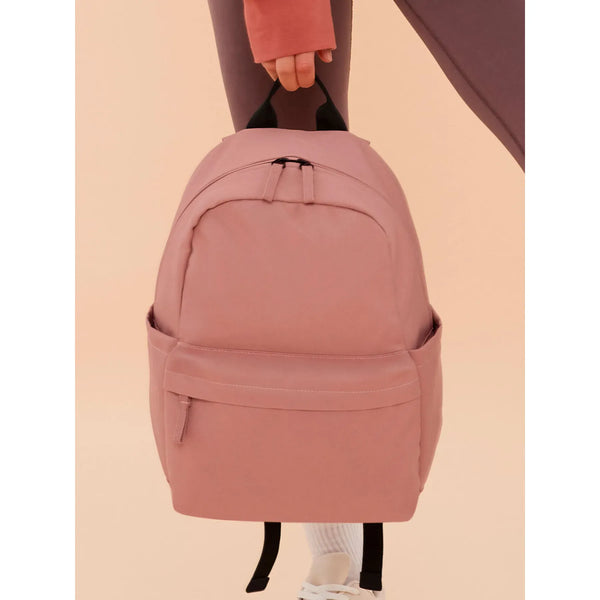 Premium Recycled Mini Backpack - personalizzabile con logo