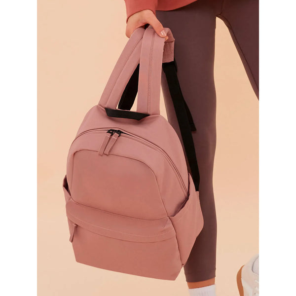 Premium Recycled Mini Backpack - personalizzabile con logo