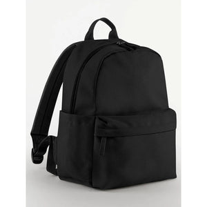 Premium Recycled Mini Backpack - personalizzabile con logo