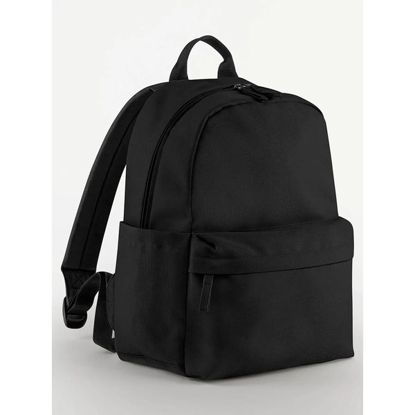 Premium Recycled Mini Backpack - personalizzabile con logo