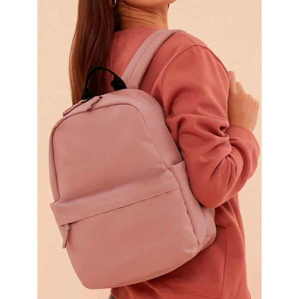 Premium Recycled Mini Backpack - personalizzabile con logo