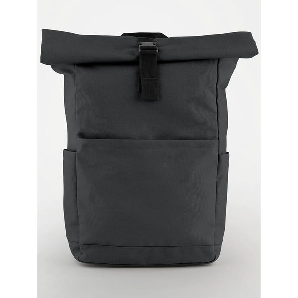 Premium Recycled Roll Top Backpack - personalizzabile con logo